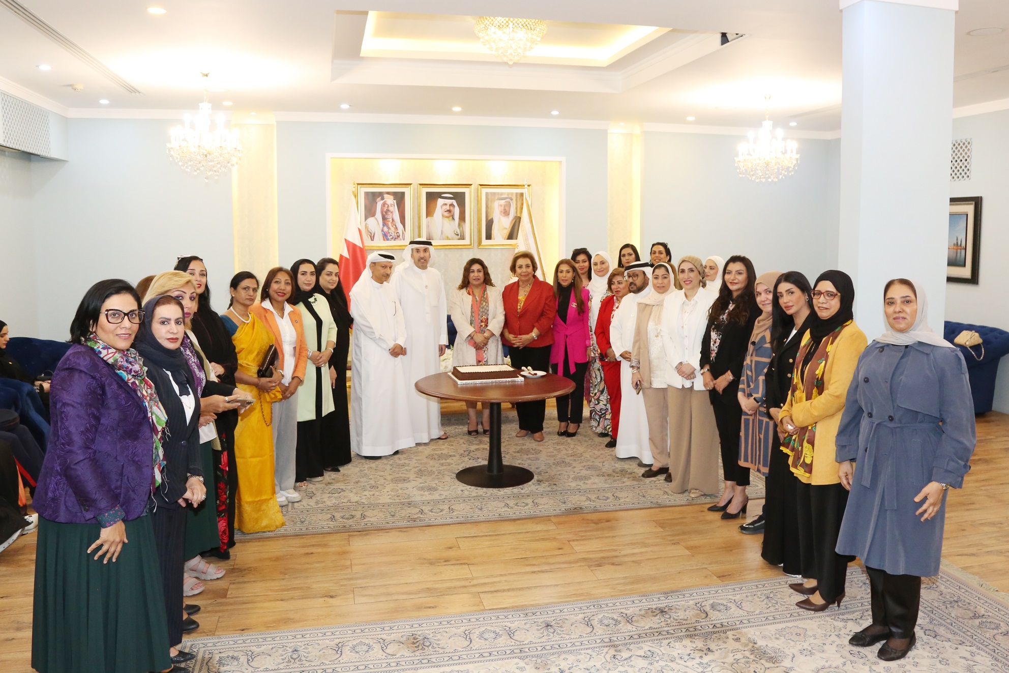  بمشاركة جمعية 